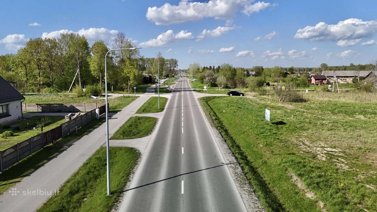 Parduodami 6 sklypai Bačiūnų 93 A - nuotraukos Nr. 8