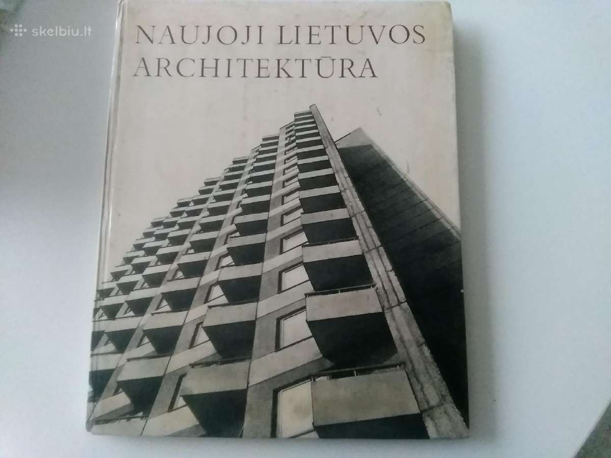 Naujoji Lietuvos architektūra
