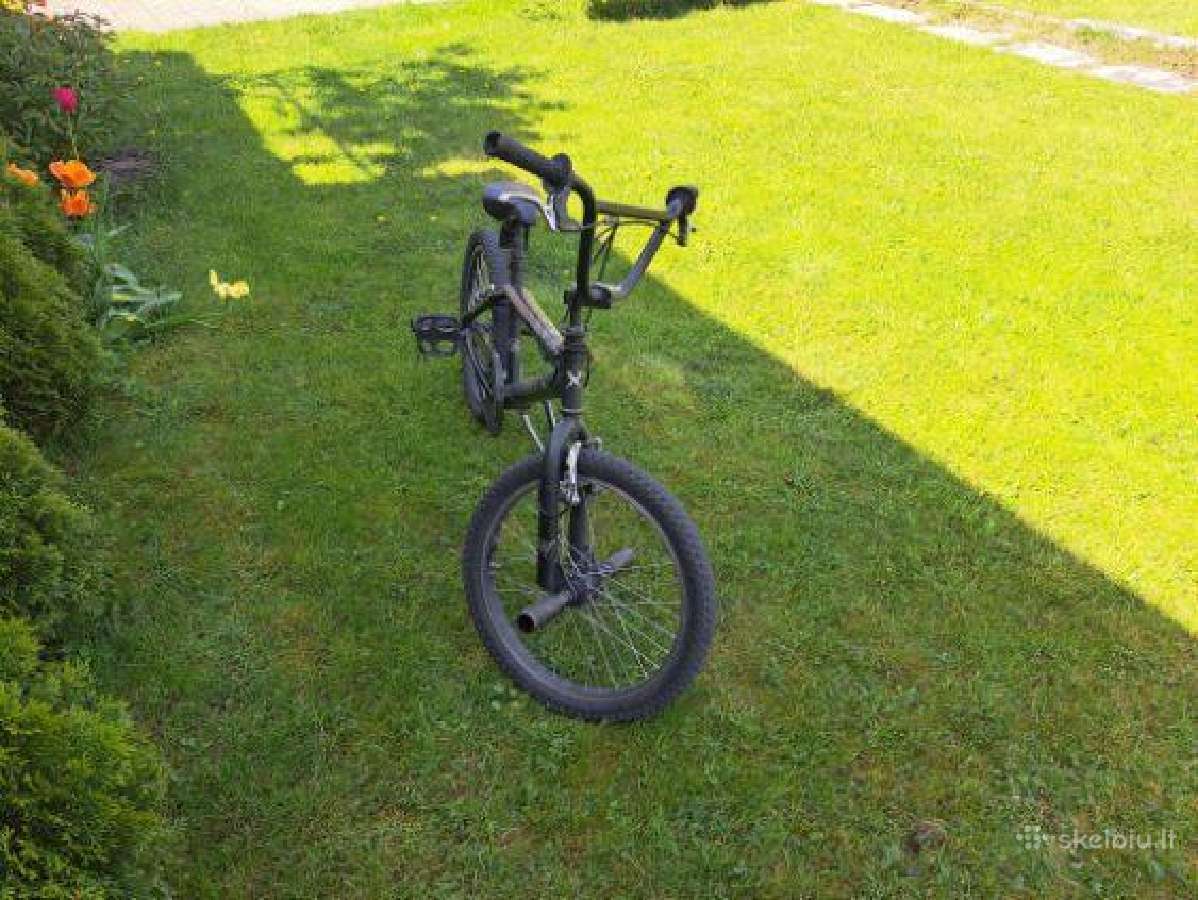 Parduodamas BMX dviratis - nuotraukos Nr. 2