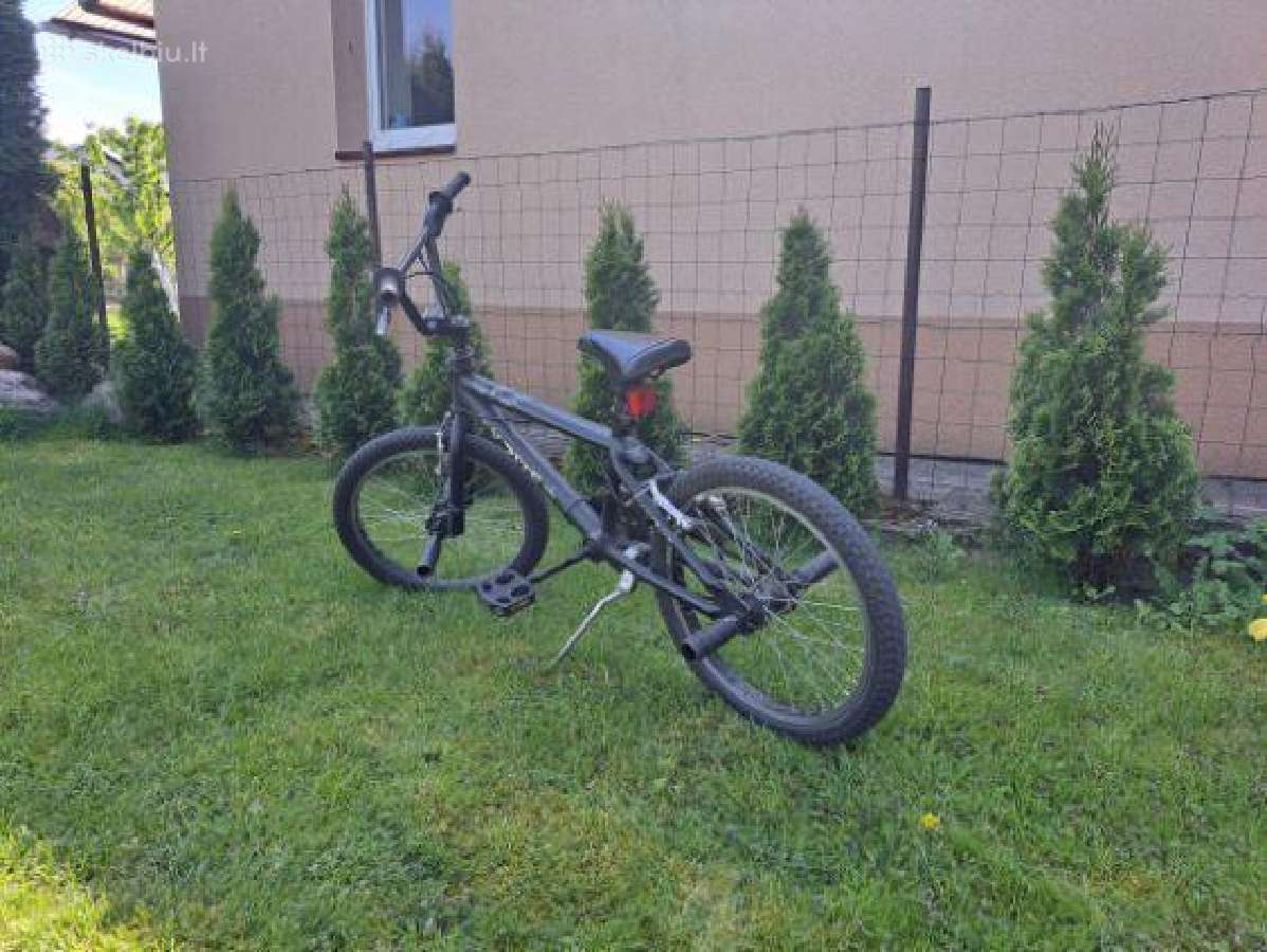 Parduodamas BMX dviratis - nuotraukos Nr. 4