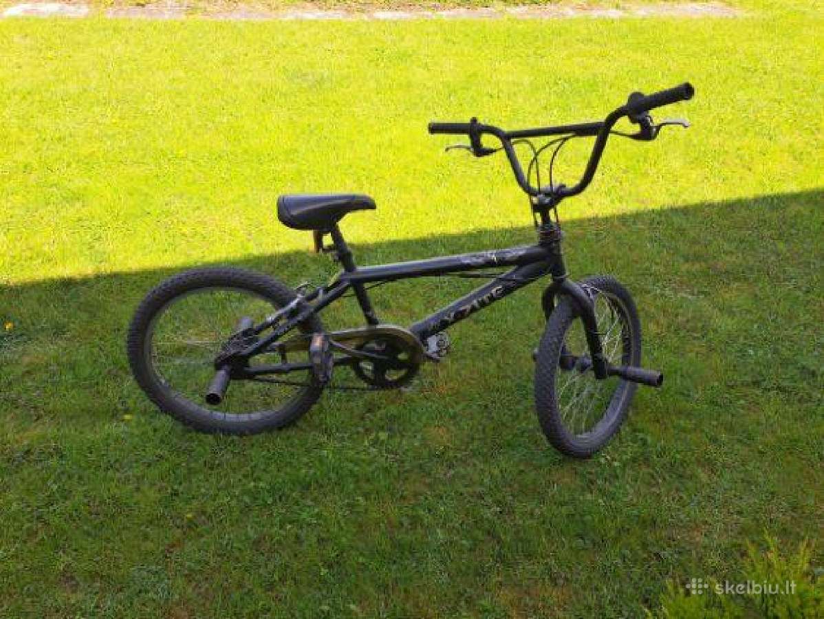 Parduodamas BMX dviratis - nuotraukos Nr. 5