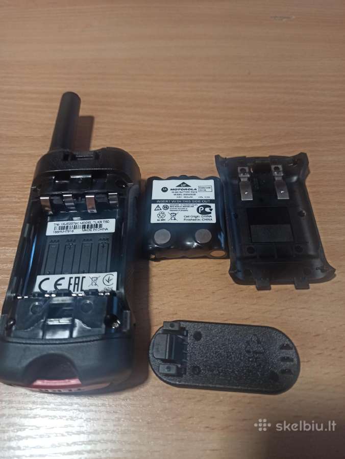 Racijos Baofeng Uv-5r8w