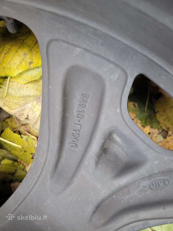 Kia Sportage ratlankiai - nuotraukos Nr. 5