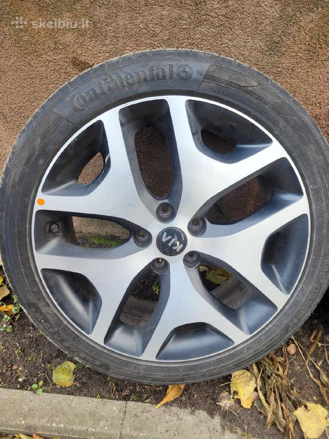 Kia Sportage ratlankiai - nuotraukos Nr. 11
