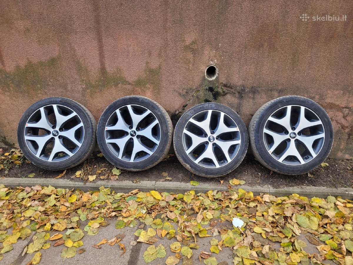 Kia Sportage ratlankiai - nuotraukos Nr. 12