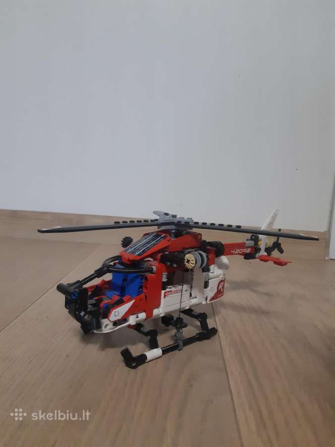 Lego Technic malūnsparnis 42092