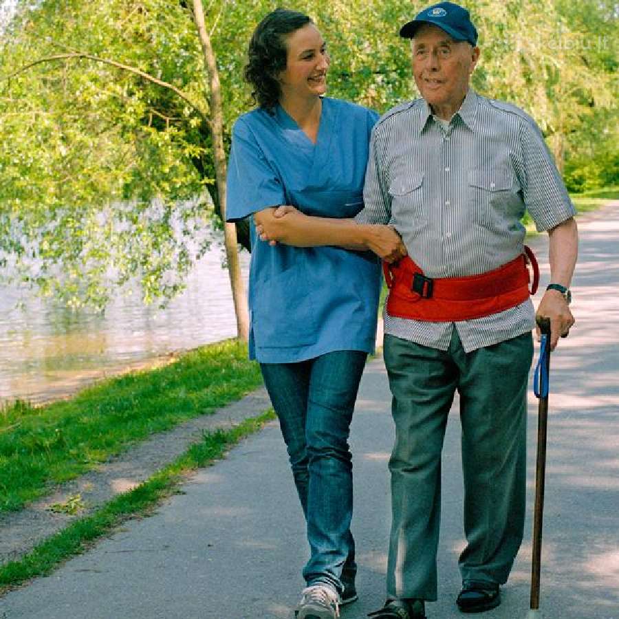 Kėlimo ir prilaikymo diržas iki 170 kg, M dydis - nuotraukos Nr. 11