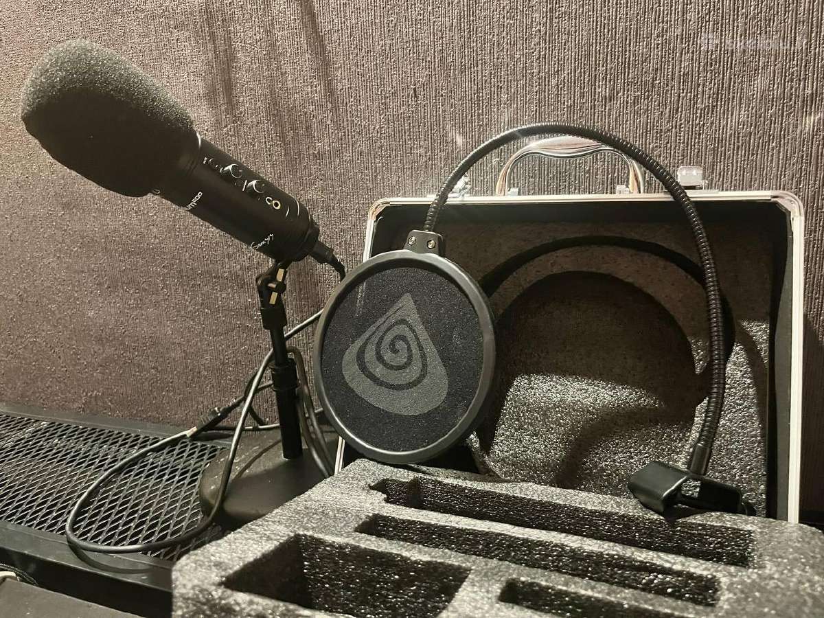 Genesis Radium600 gaming / streaming mikrafonas - nuotraukos Nr. 5