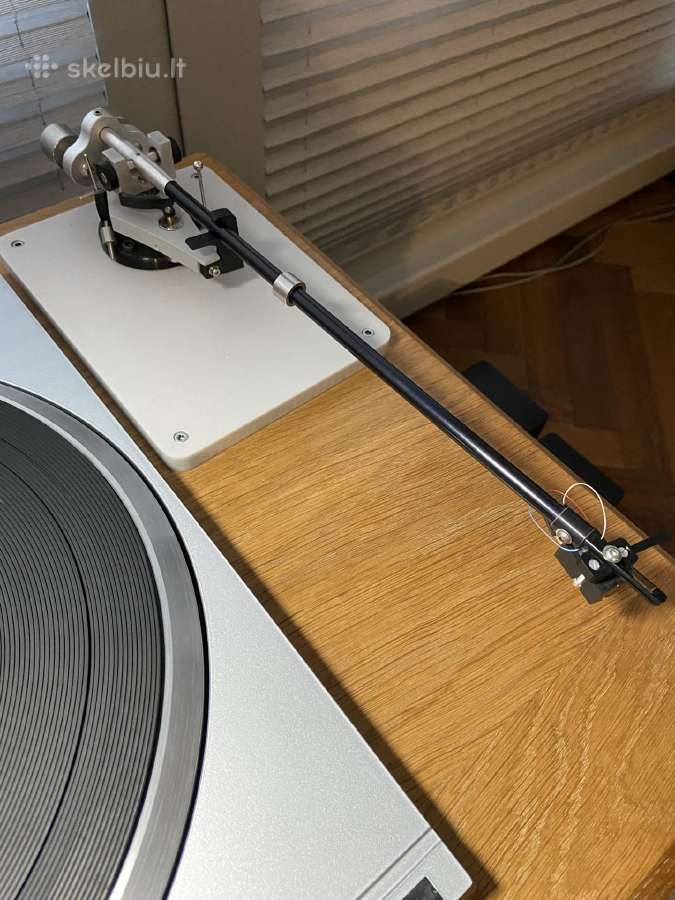 12 colių tonearm Funk Firm Fx3-12 - nuotraukos Nr. 5