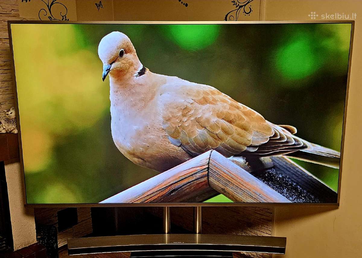 Samsung 75col 4k premium klasės - Skelbiu.lt