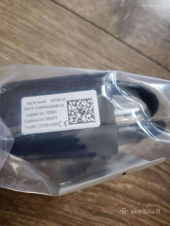 Horsch užsikimšimo sensoriai 00341062,00346124 - nuotraukos Nr. 4