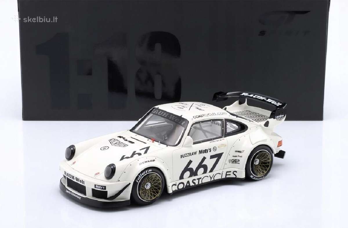 Porsche 911 Rwb - nuotraukos Nr. 2