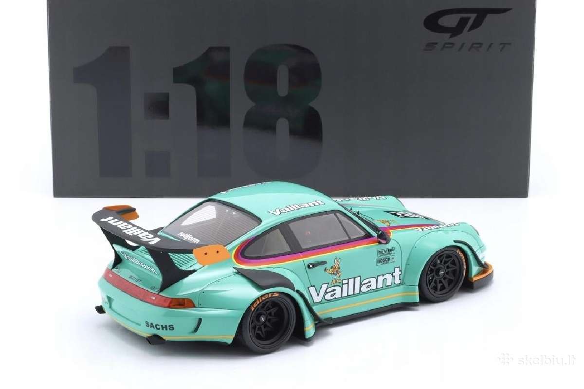 Porsche 911 Rwb - nuotraukos Nr. 3