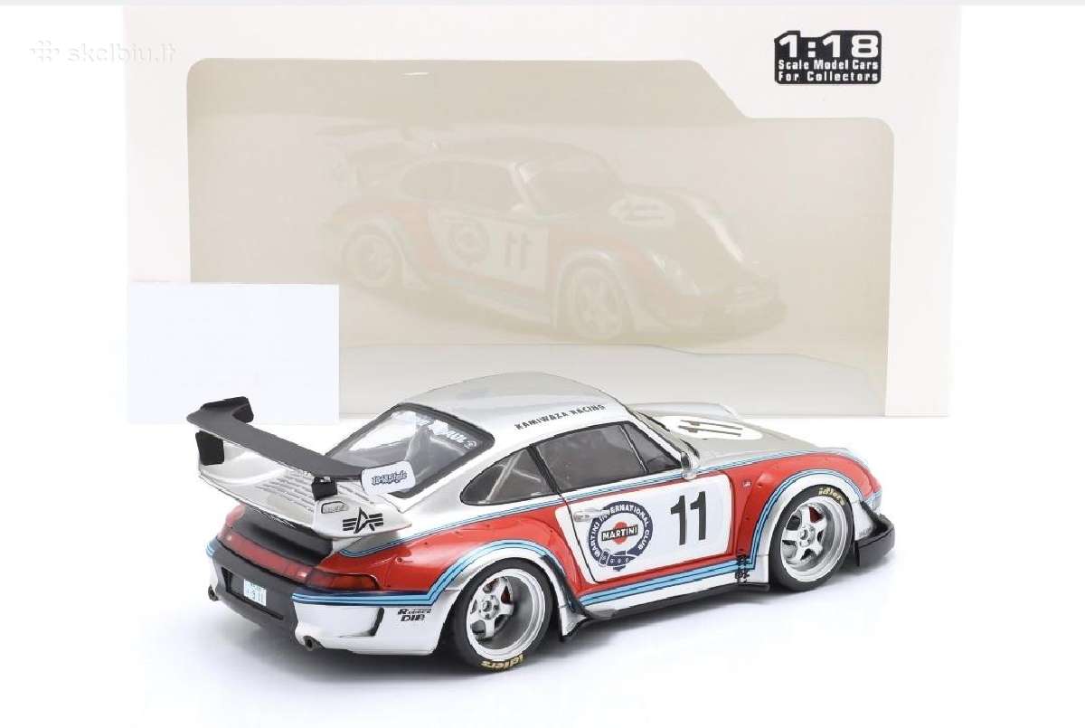 Porsche 911 Rwb - nuotraukos Nr. 4