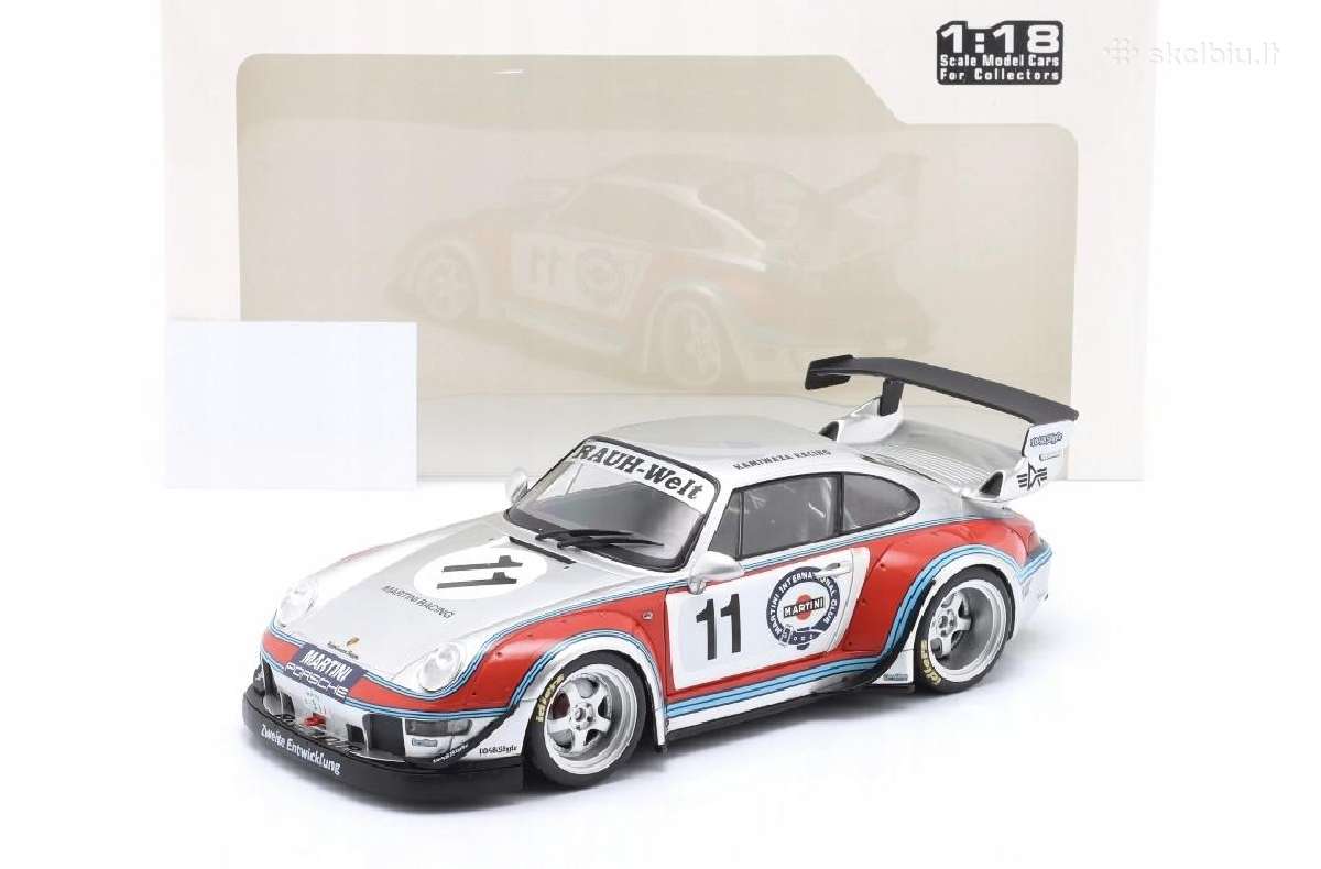 Porsche 911 Rwb