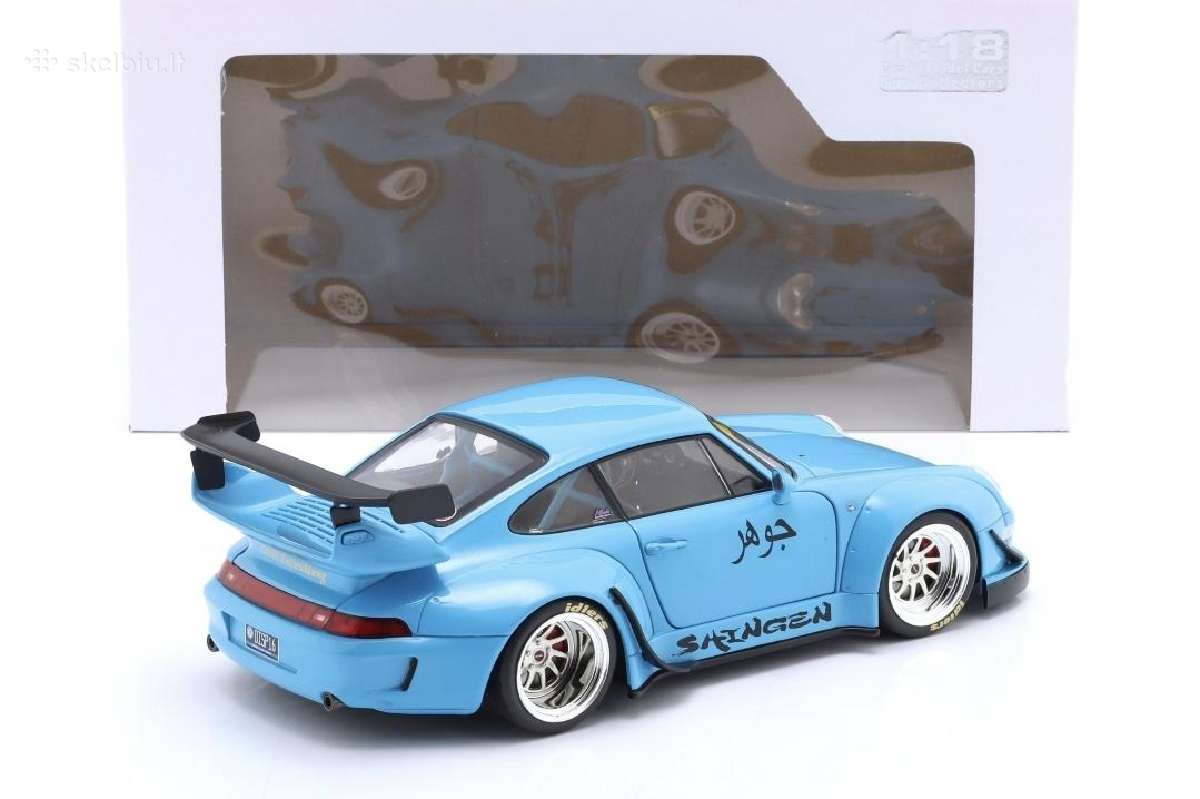 Porsche 911 Rwb - nuotraukos Nr. 5