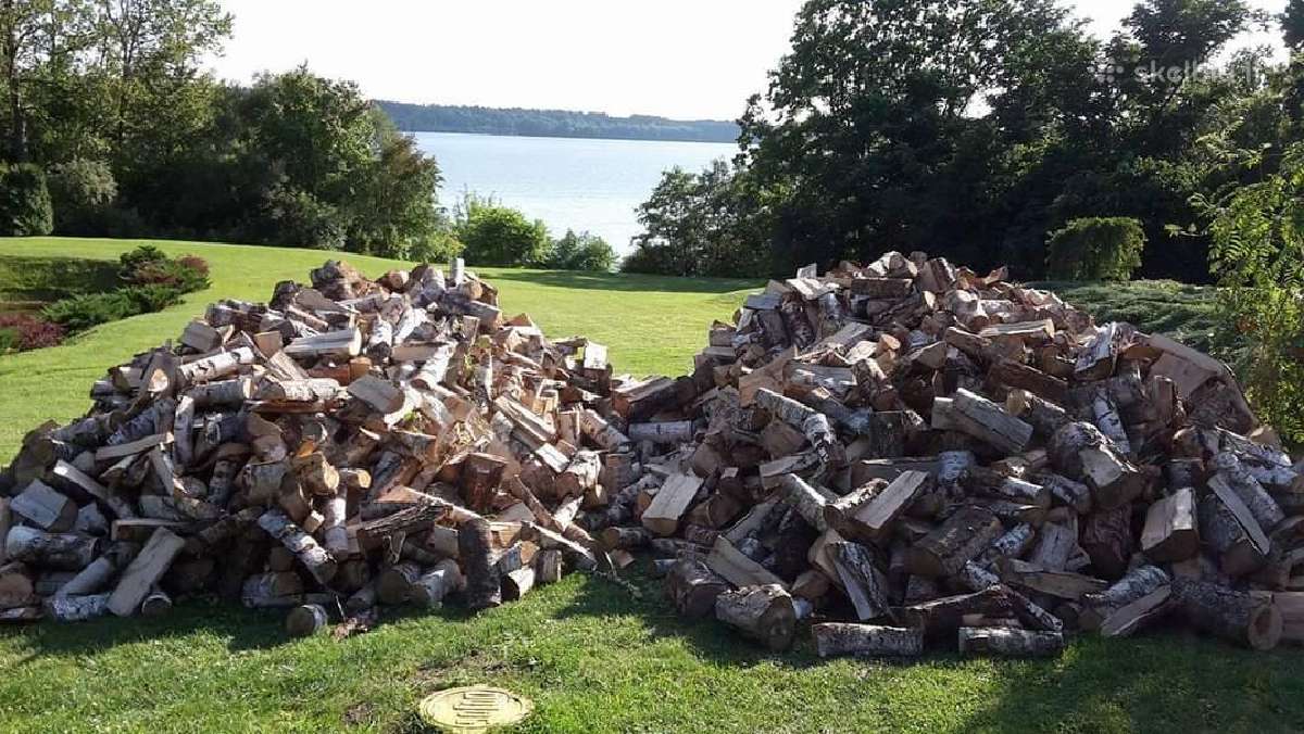 Malkos Kaune. Beržinės 1m³-68eur - nuotraukos Nr. 2