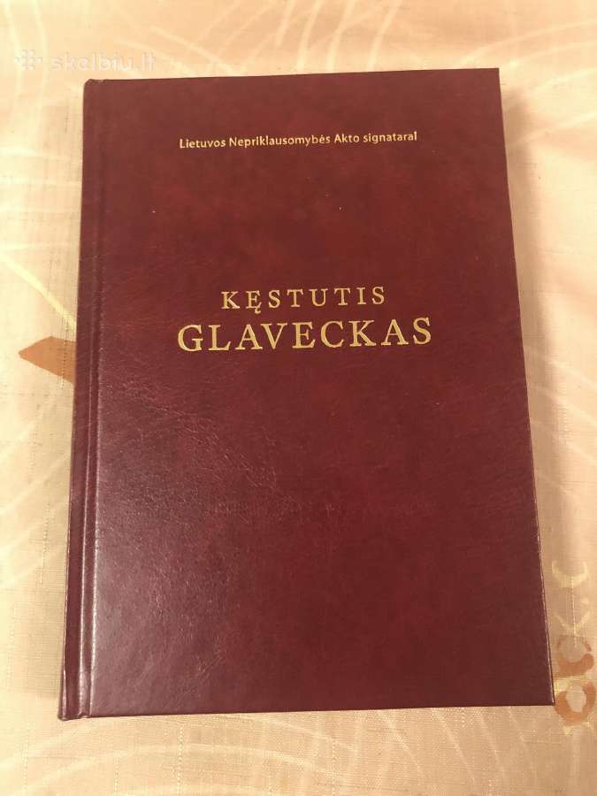 Kęstutis glaveckas
