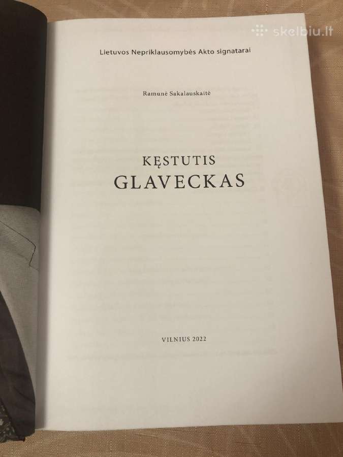 Kęstutis glaveckas - nuotraukos Nr. 2