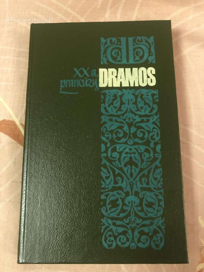 20 am. prancūzų dramos
