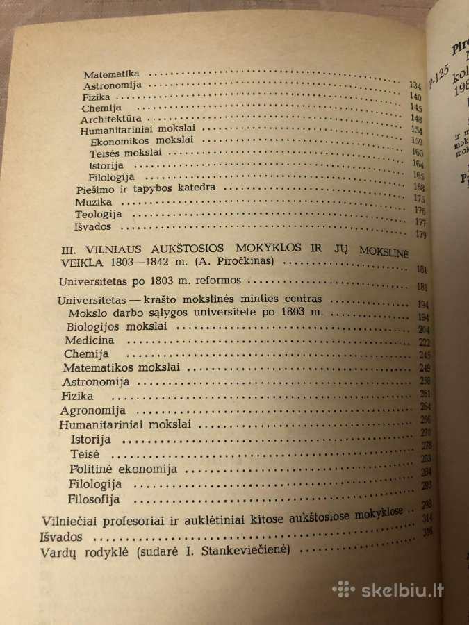 Mokslas senajame vilniaus universitete - nuotraukos Nr. 4