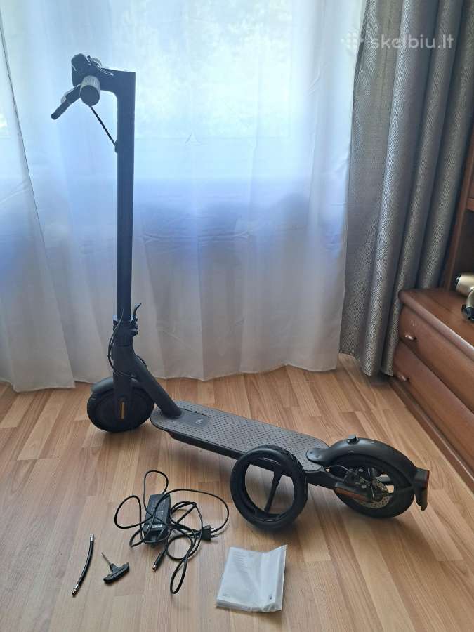 Elektrinis paspirtukas