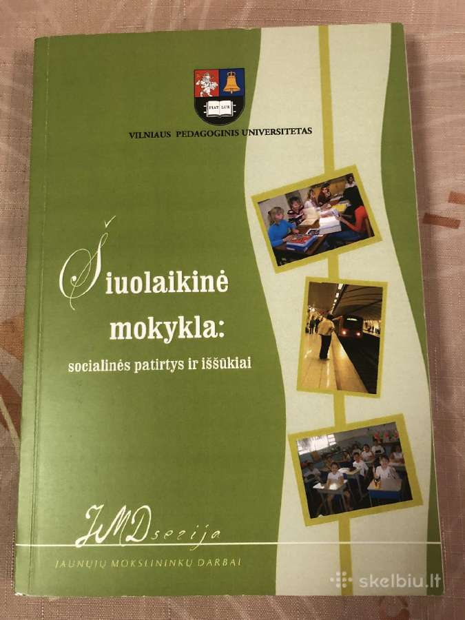 Šiuolaikinė mokykla