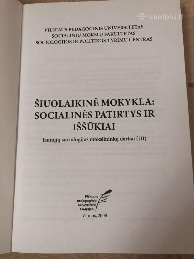 Šiuolaikinė mokykla - nuotraukos Nr. 2