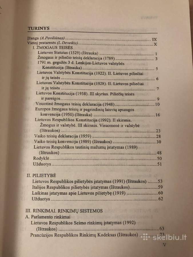 Politologija - nuotraukos Nr. 3