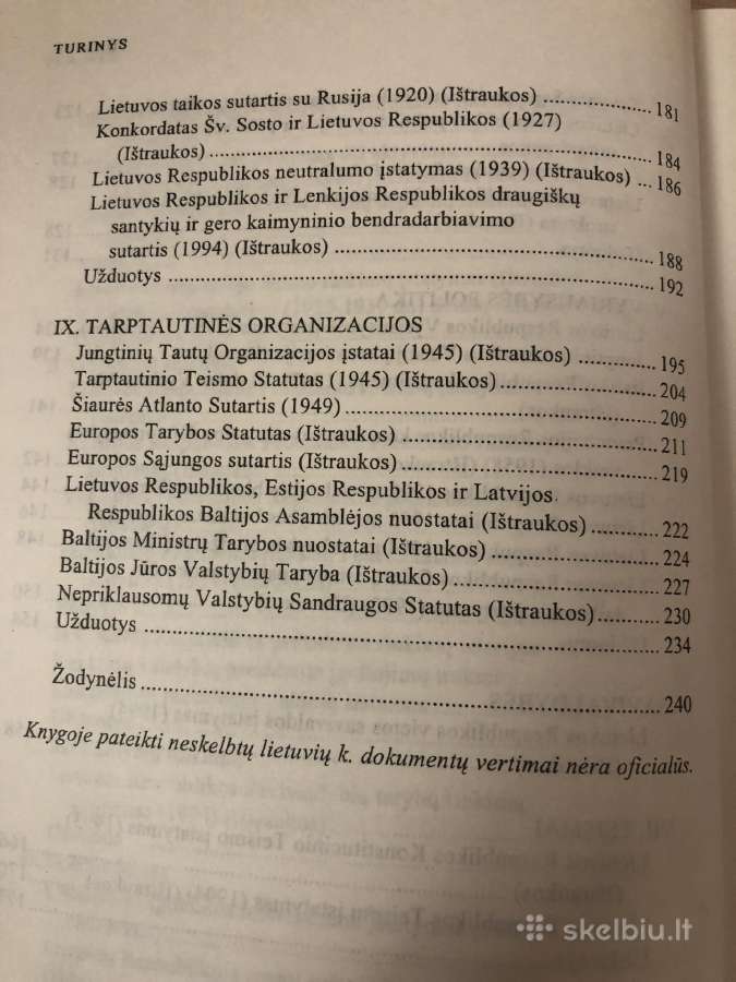Politologija - nuotraukos Nr. 6