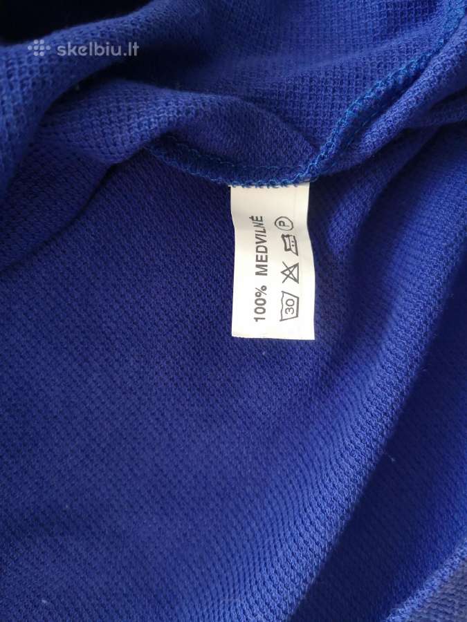 Polo marškinėliai Kraft - nuotraukos Nr. 5