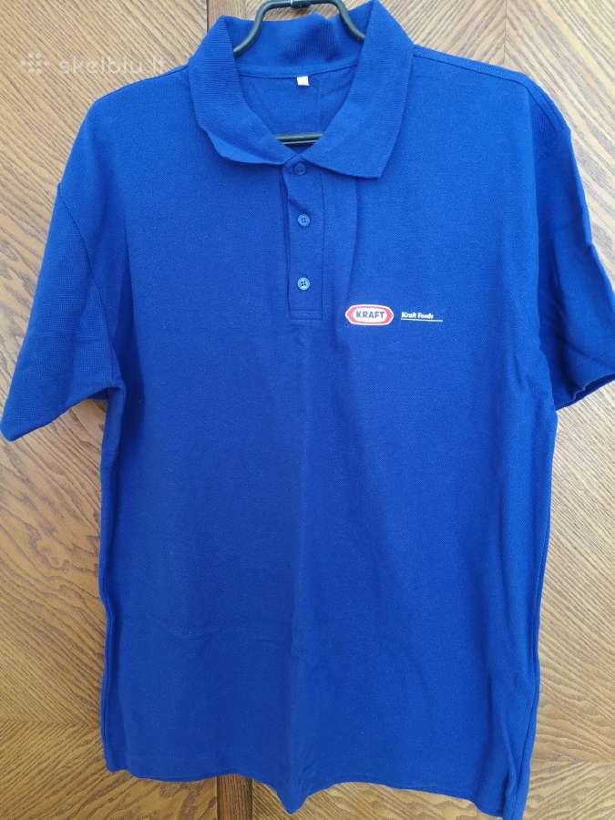 Polo marškinėliai Kraft