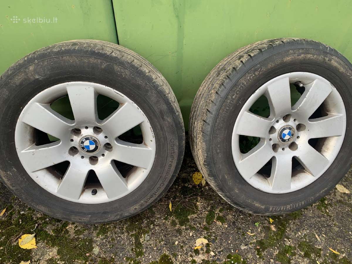 Parduodu Bmw lietus diskus