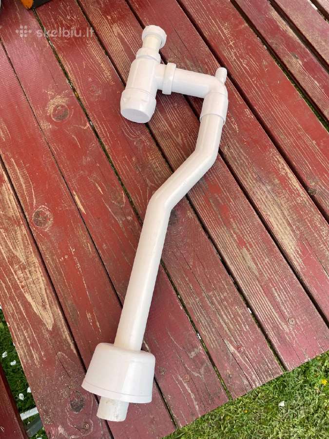 Švediškas sifonas Faluplast 40mm