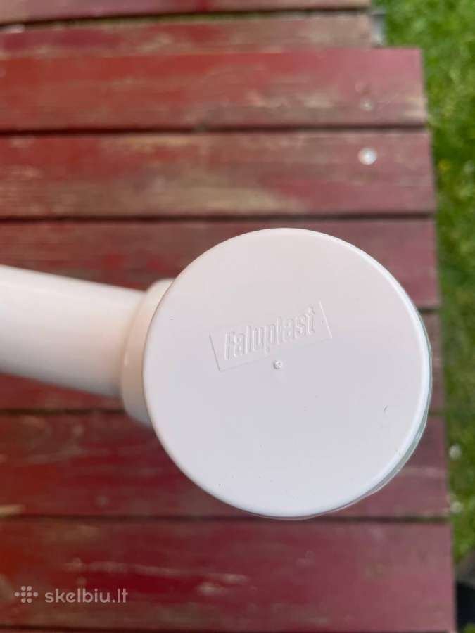 Švediškas sifonas Faluplast 40mm - nuotraukos Nr. 2