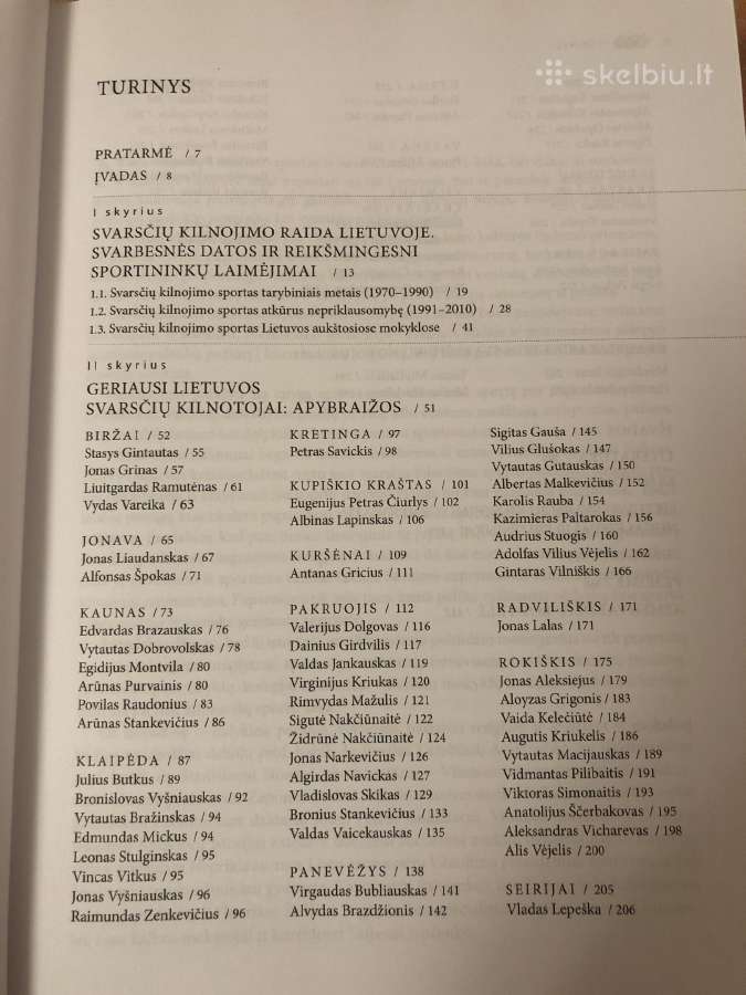 Svarsčių kilnojimo sporto istorija Lietuvoje - nuotraukos Nr. 4