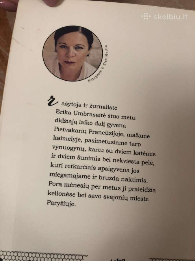 Vienos krūties istorija - nuotraukos Nr. 2