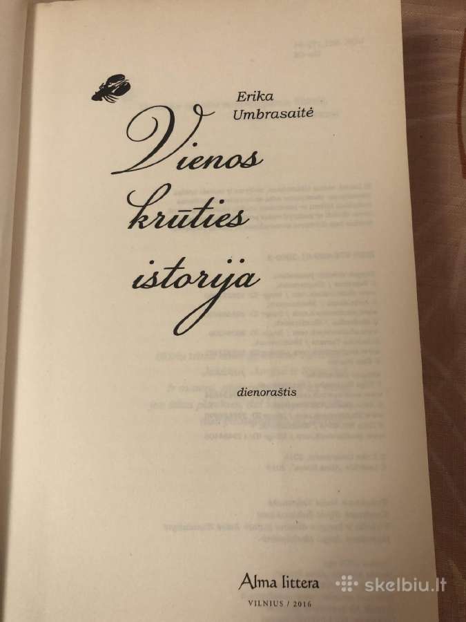 Vienos krūties istorija - nuotraukos Nr. 3
