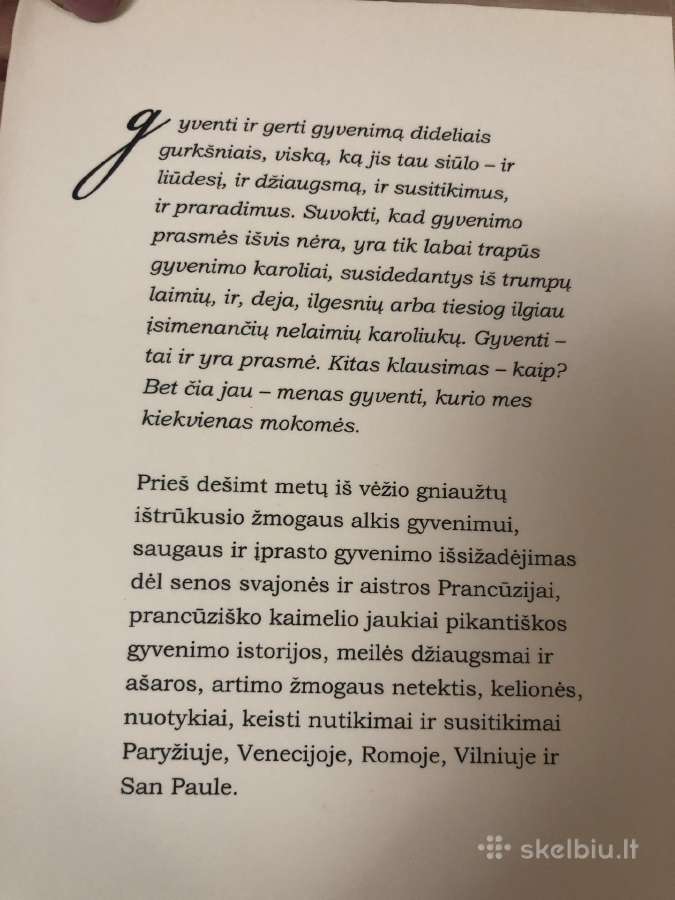 Vienos krūties istorija - nuotraukos Nr. 6