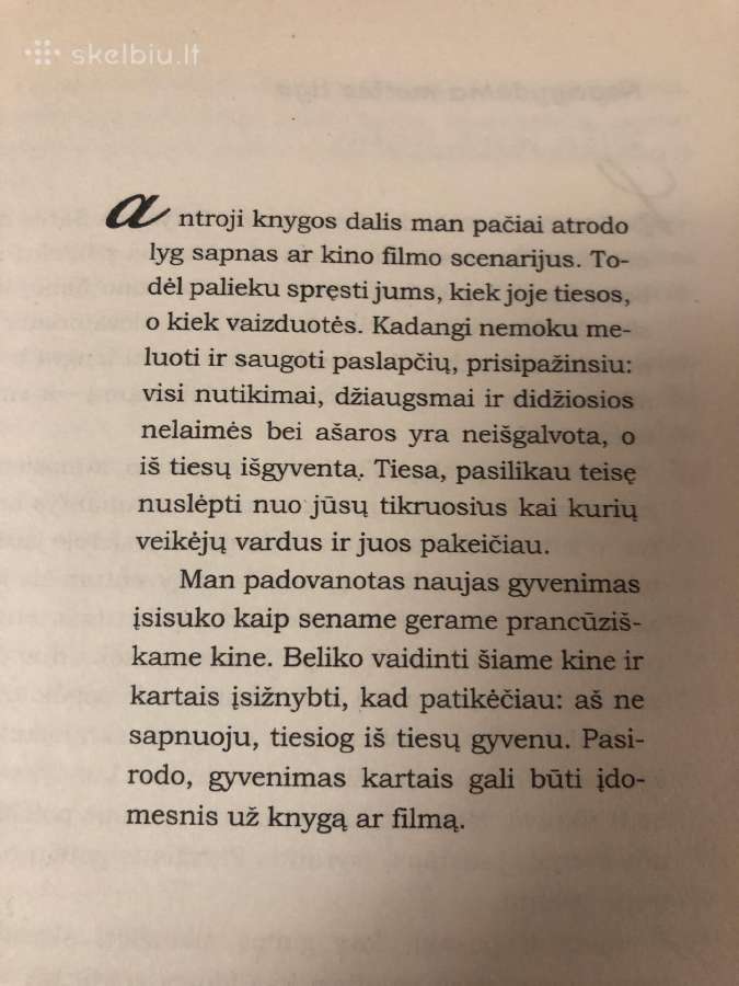 Vienos krūties istorija - nuotraukos Nr. 8