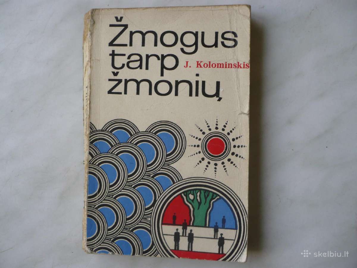 J. Kolominskis - Žmogus tarp žmonių