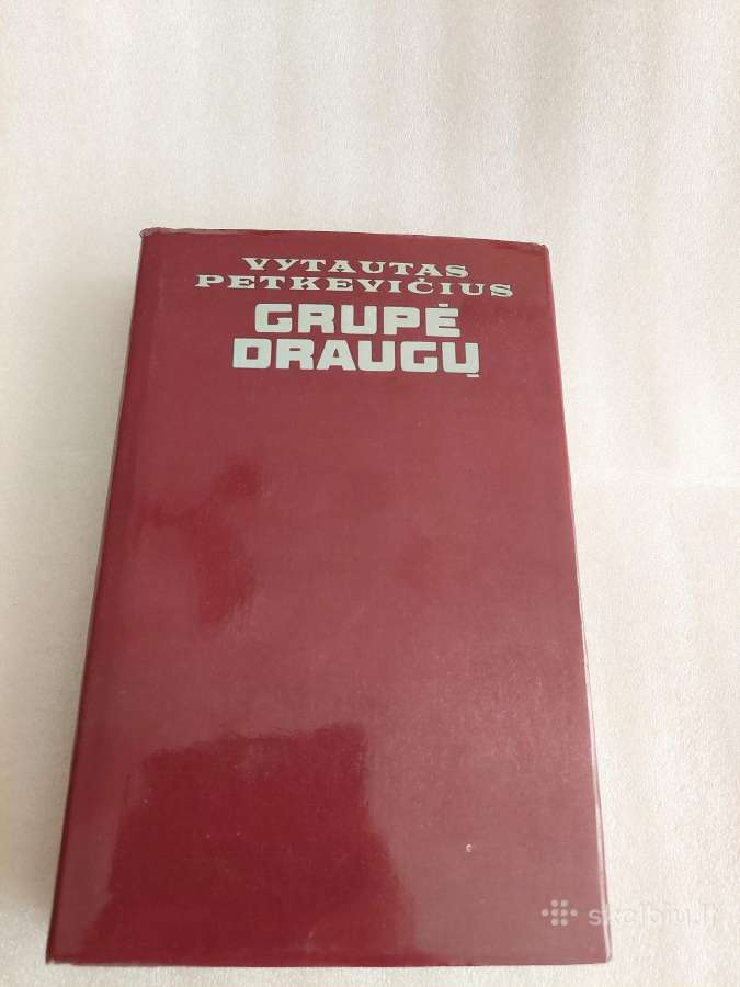 Grupė draugų