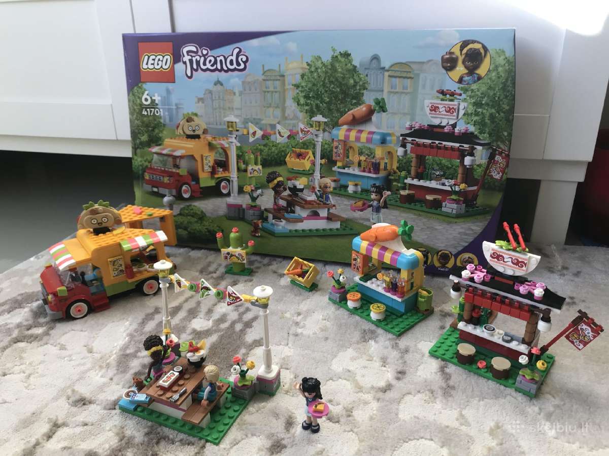 Lego friends 41701