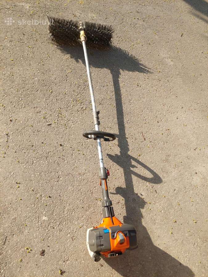 Husqvarna 535 Lk - nuotraukos Nr. 2