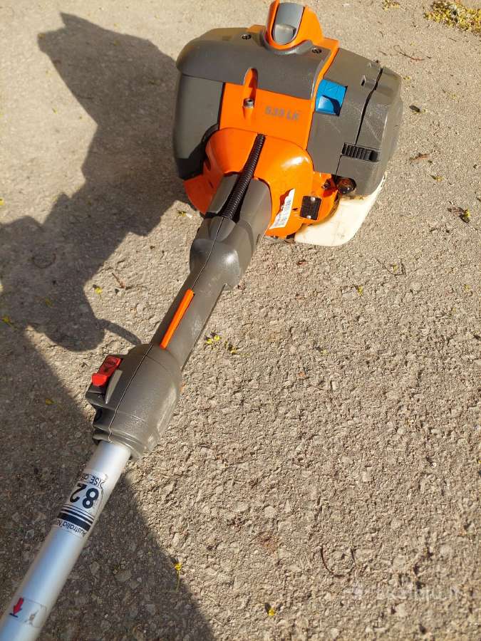 Husqvarna 535 Lk - nuotraukos Nr. 3