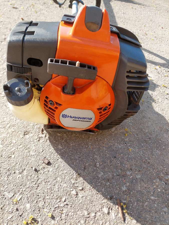 Husqvarna 535 Lk - nuotraukos Nr. 4