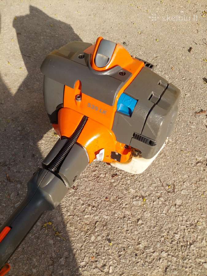 Husqvarna 535 Lk - nuotraukos Nr. 5