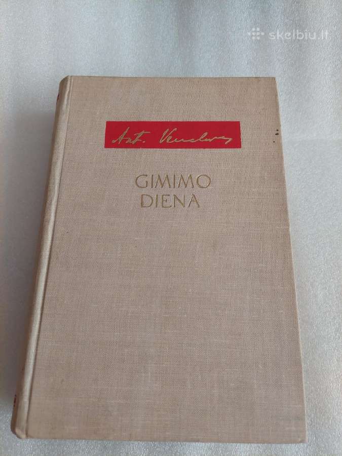 Gimimo diena