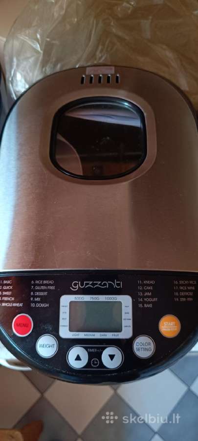 Duonkepė Guzzanti