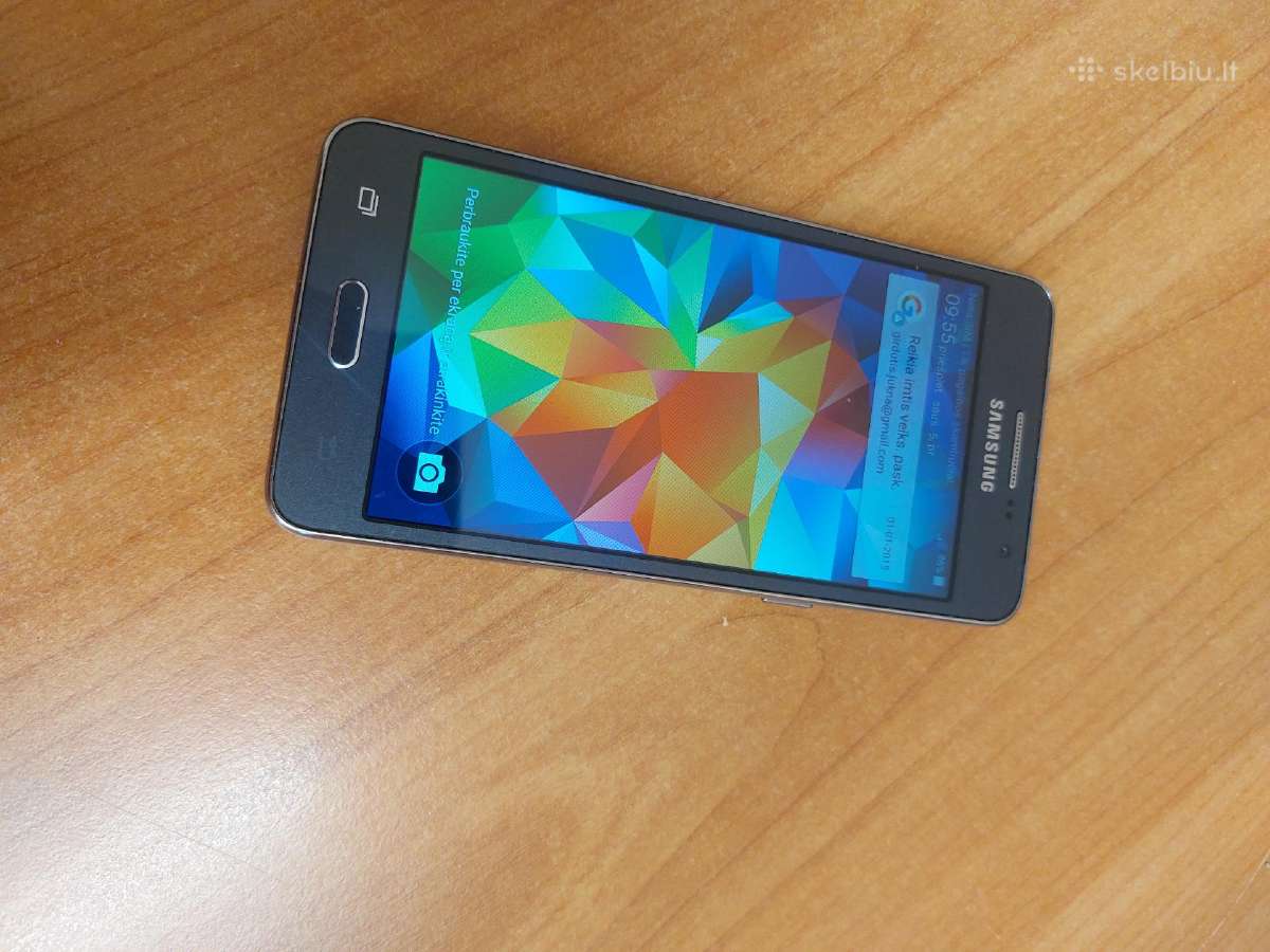 Samsung telefonas